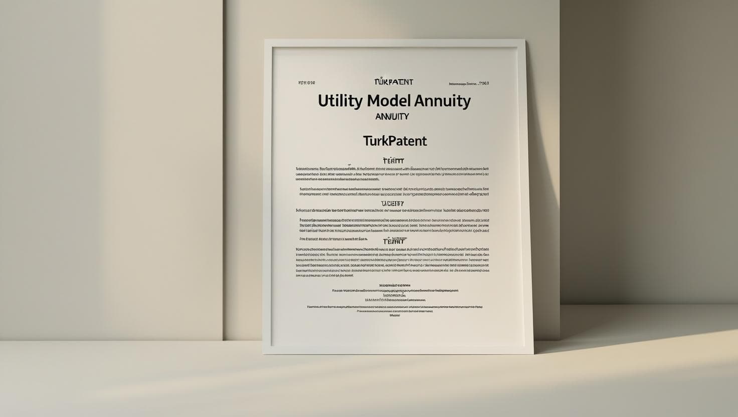 Utility model annuity tracking